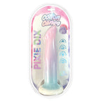 Cotton Candy Pixie Dix Dildo 65in