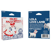 Lola Love Lamb Blow Up Sheep