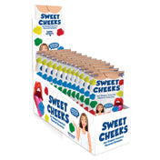 Sweet Cheeks Ass Shaped Gummies 12Dp