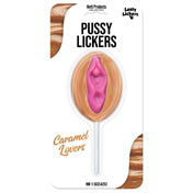Pussy Pop Caramel Lovers