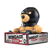 Bondage Bearz  Sal The Slave