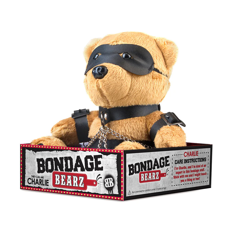 Bondage Bearz  Charlie Chains