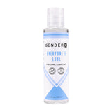 GX Everyones WB Personal Lube 4oz