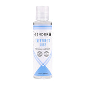Gx Everyones Wb Personal Lube 4Oz
