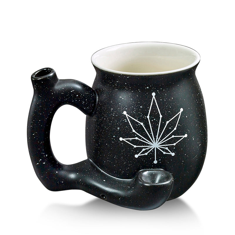 Constelation Leaf Mug