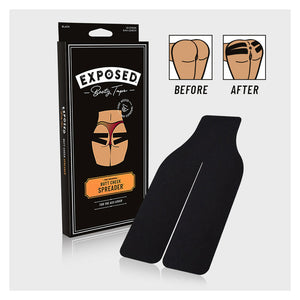 Exposed Booty Tape 20pcsBx