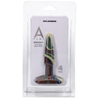 Aplay Groovy Sili Anal Plug 4In Camoufl