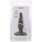 Aplay Groovy Sili Anal Plug 5In Camoufl