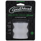 Goodhead Helping Head Silicone Frost