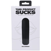 This Product Sucks Lipstick Suct Toy  Bk