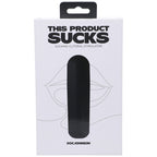 This Product Sucks Lipstick Suct Toy  Bk
