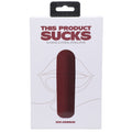 This Product Sucks Lipstick Suct Toy R