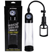 Rock Solid Boost It Pen Pump Wgau Bkcl