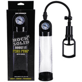 Rock Solid Boost It Pen Pump wGau BkCl