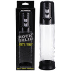 Rock Solid Auto Pump BlackClear