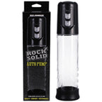 Rock Solid Auto Pump Blackclear