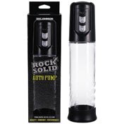 Rock Solid Auto Pump Blackclear