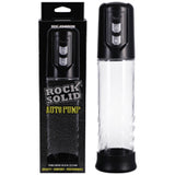Rock Solid Auto Pump Blackclear