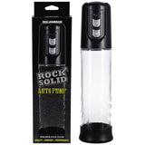 Rock Solid Auto Pump BlackClear