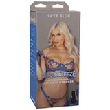 Main Squeeze Sblue Ultraskyn Pussy V