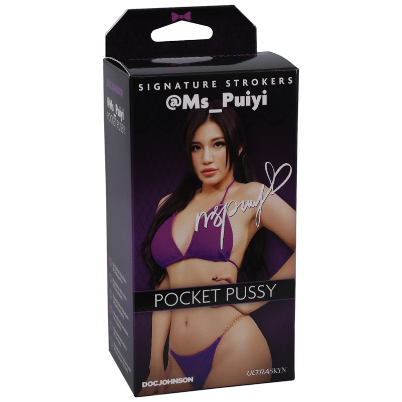 Signature Strokers @Mspuiyi Ultra Pus V