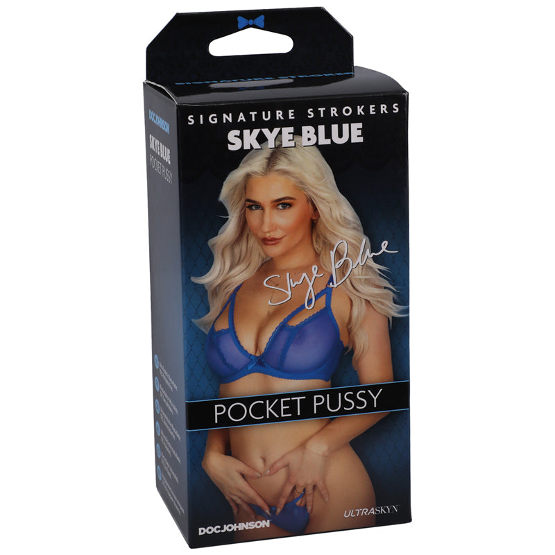 Signature Strokers S.Blue Ultra Po Pus V