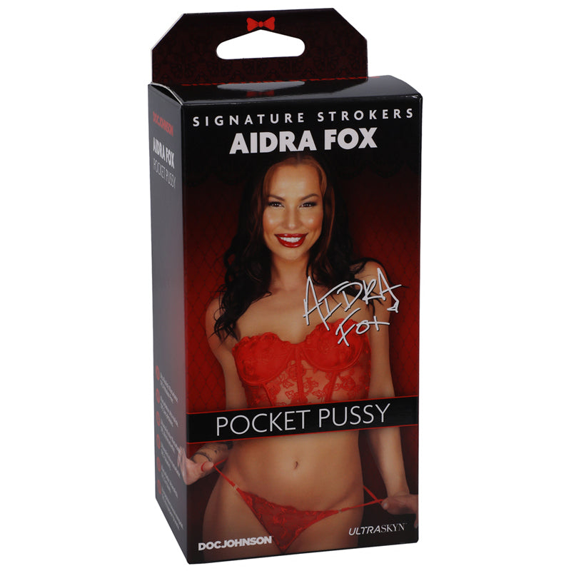 Signature Strokers A.Fox Ultra Poc Pus C