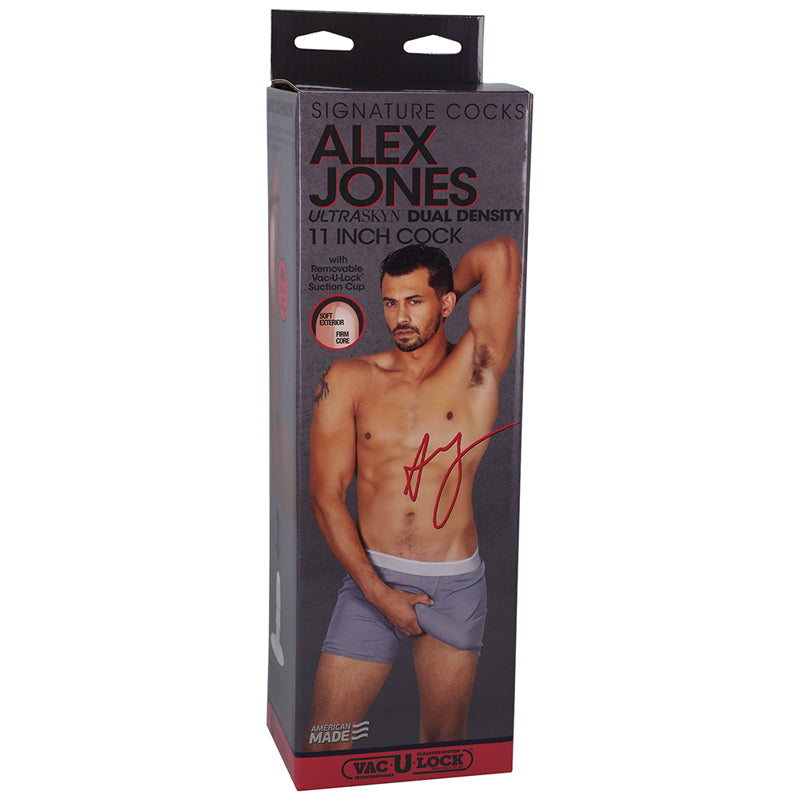 Signature Cocks AJones ULTRA Coc 11in C