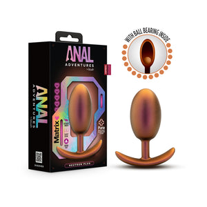 Anal Adventures Matrix Neutron Plug Copp