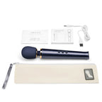 Le Wand Petite Rechar Vibe Massager Navy