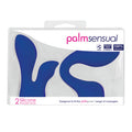 Palmpower Palmsensual Acc 2 Sili Head Bl