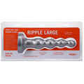 Tantus Ripple Large MediumFirm Silver