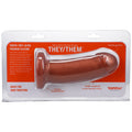 Tantus TheyThem Soft Copper