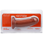 Tantus TheyThem Soft Copper