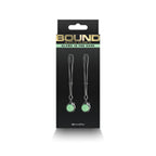 Bound Nipple Clamps G1 Gunmetal