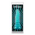 Fantasia Nymph Jelly Dildo Teal