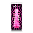 Fantasia Siren Jelly Dildo Pink