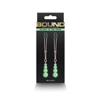 Bound Nipple Clamps G2 Rose Gold