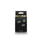 Bound Nipple Clamps M1 Gunmetal