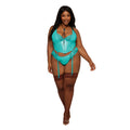 DG Bustier  GString Ocean 2XL