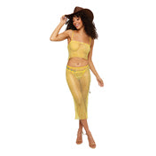 Dg Camisole  Gstring Citrus L