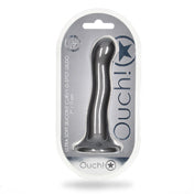 Shots Ouch Ultra Soft Sili 7In Curv Gun