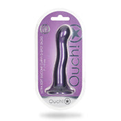 Shots Ouch Ultra Soft Sili 7In Curv Mpur