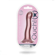 Shots Ouch Ultra Soft Sili 7In Curv Rgld