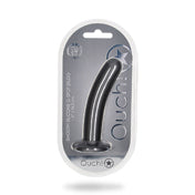 Shots Ouch Smooth Sili 6In Gspot Gun