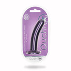 Shots Ouch Smooth Sili 6In Gspot Metpur