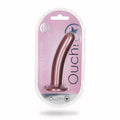 Shots Ouch Smooth Sili 6In Gspot Rgold