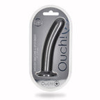 Shots Ouch Smooth Sili 7In Gspot Gun