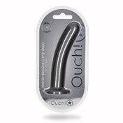 Shots Ouch Smooth Sili 7In Gspot Gun