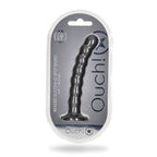 Shots Ouch Beaded Sili 65In Gspot Gun
